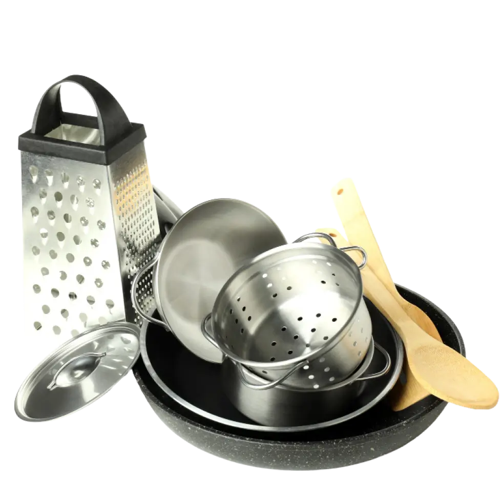Dileesha Enterprises - Kitchenware & Utensils