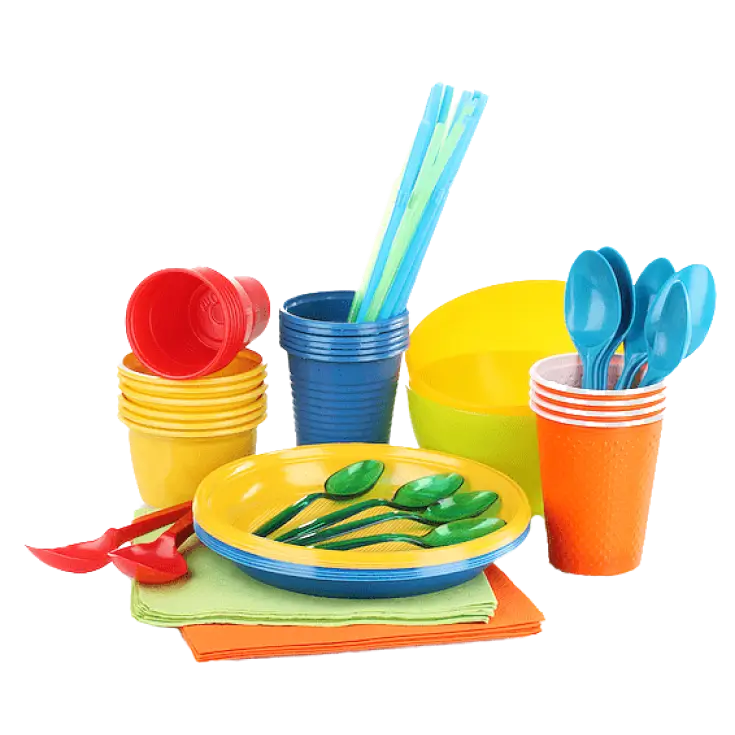 Dileesha Enterprises - Plastic
